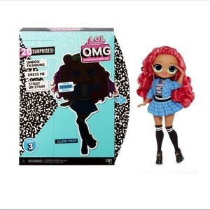 L.O.L Surprise Doll "Class Prez" Series 3 NEW